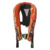 Baltic Legend 165 MED/SOLAS Harness Orange PVC paukkuliivi