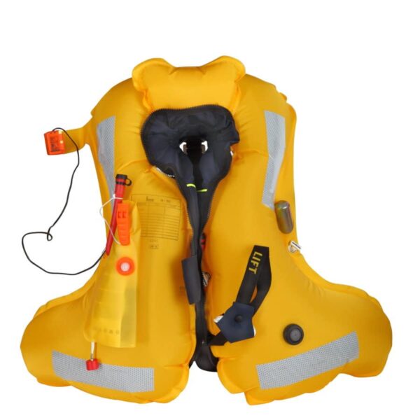 Golf 275 twin aufgeblasen Golf 275 twin aufgeblasen