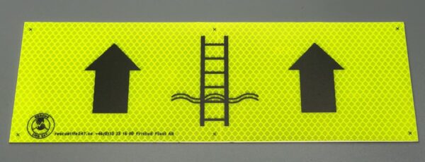 Reflexskylt pil uppat scaled 1 Reflexskylt pil uppat scaled 1