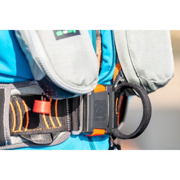 Survival 220 grey front d ring Survival 220 grey front d ring