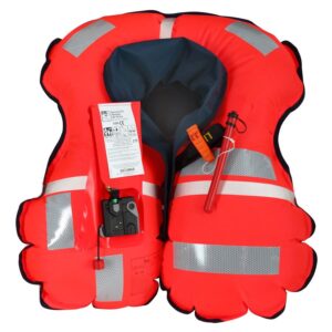 Survival 275 fw blau aufgeblasen