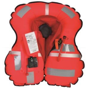 Survival 275 fw rot aufgeblasen