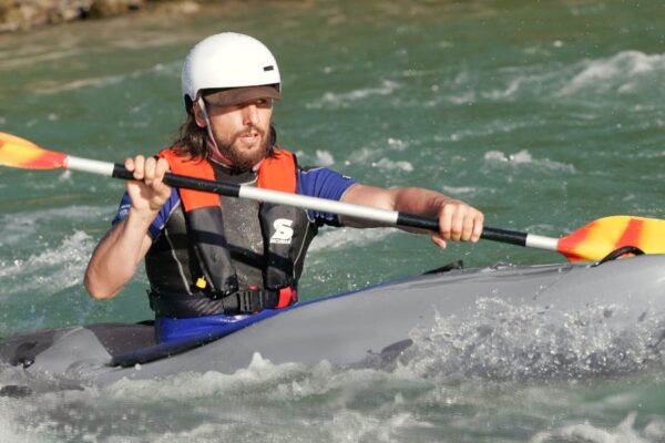 Vivo 100 action kajak Vivo 100 action kajak