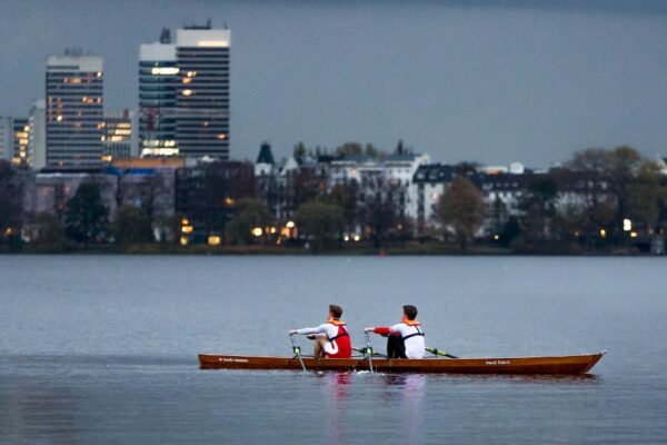 Vivo 100 action rudern Vivo 100 action rudern