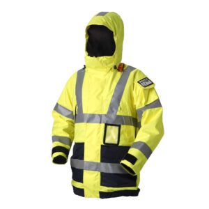 Baltic dock flotation jacket yellow 5470 1