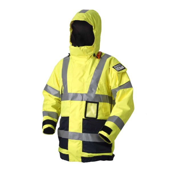 Baltic dock flotation jacket yellow 5470 1