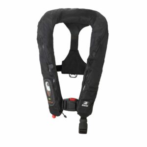 Baltic legend 165 lifejacket black 1745 1