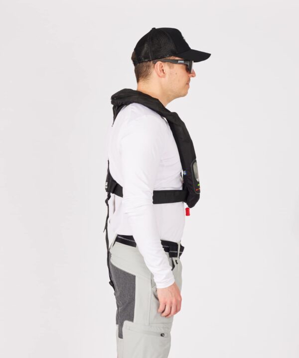 Baltic legend 165 lifejacket black 1745 6 3 Baltic legend 165 lifejacket black 1745 6 3