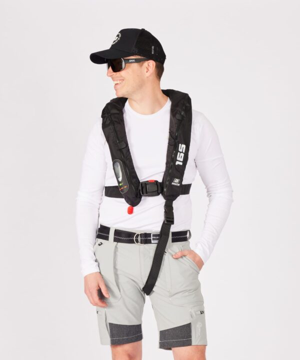 Baltic legend 165 lifejacket black 1745 7 4 Baltic legend 165 lifejacket black 1745 7 4