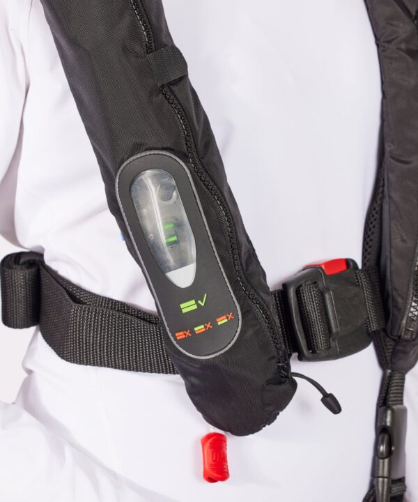 Baltic legend 165 lifejacket black 1745 9 Baltic legend 165 lifejacket black 1745 9