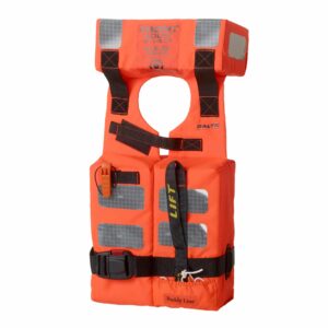 Baltic m.e.d. solas foam mk3 adult orange 1050 1