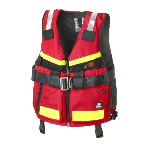 Baltic sar buoyancy aid red 5516 1