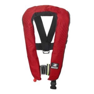 Baltic winner harness lifejacket red 1575 1