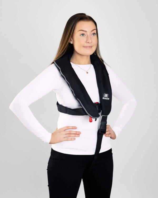Baltic winner lifejacket black 1555 2 Baltic winner lifejacket black 1555 2
