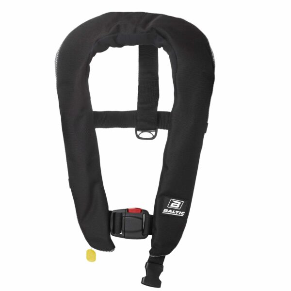 Baltic winner manual lifejacket black 1545 1 Baltic winner manual lifejacket black 1545 1