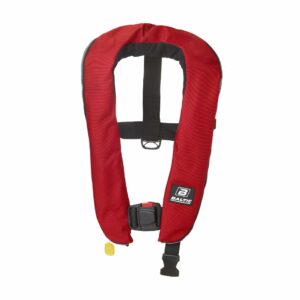 Baltic winner manual lifejacket red 1585 1