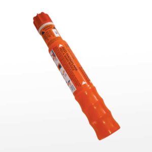 Comet square product thumbs red handflare