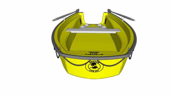 Livraddningsbat 2023 framifran Livraddningsbat 2023 framifran