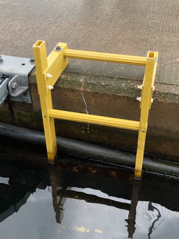 Ny glasfiberstege 4 scaled 1