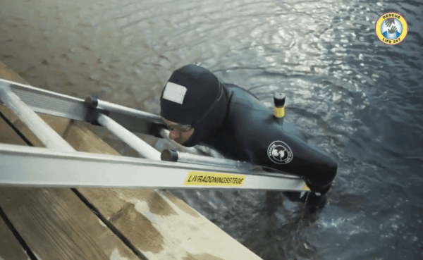 Steglyft under armar Steglyft under armar