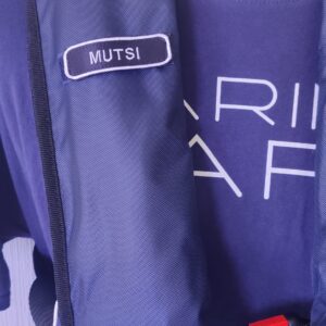 Paukkuliivit mutsin nimellä