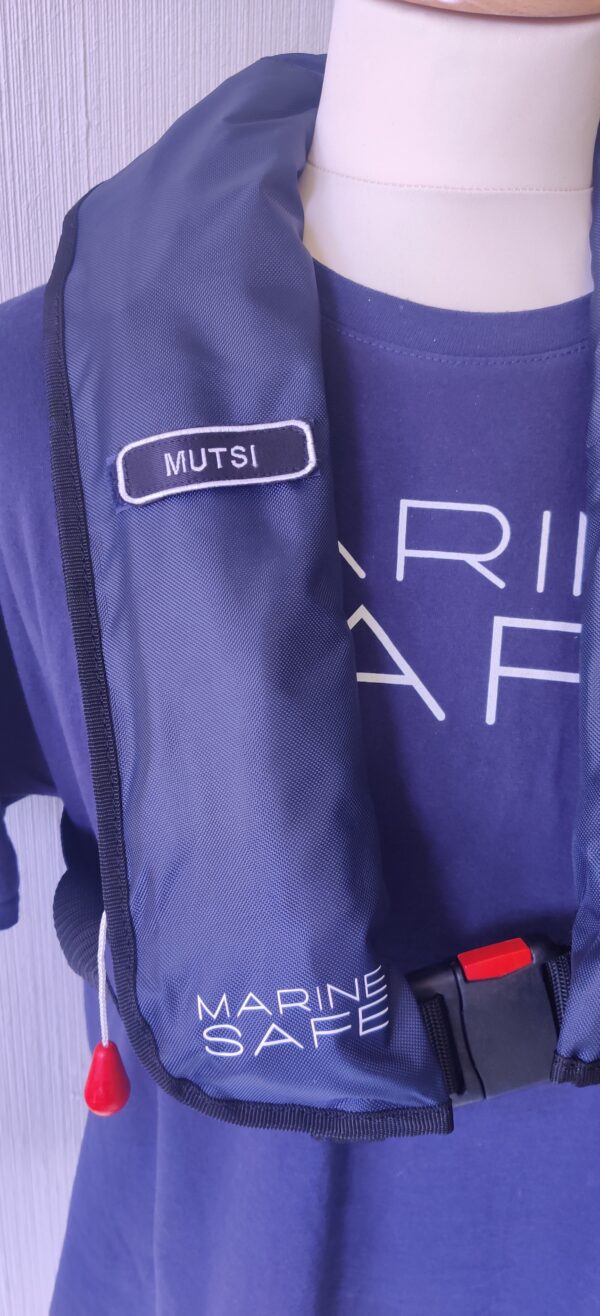 Paukkuliivit mutsin nimellä