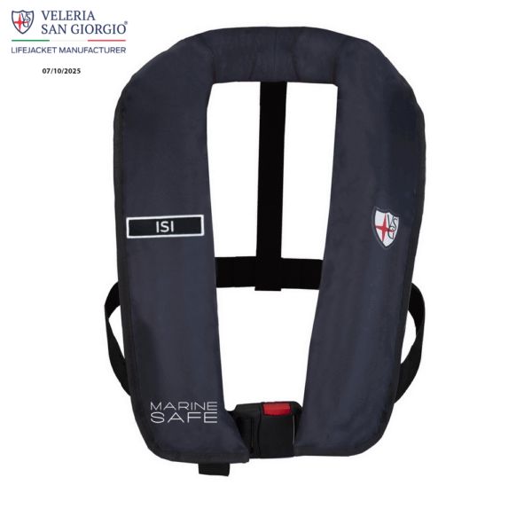 Marinesafe isi Paukkuliivit omalla nimellä