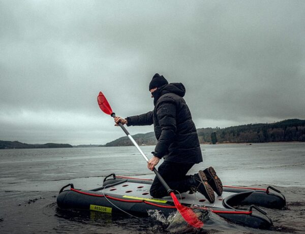 Rescue pelastuslautta Rescue pelastuslautta