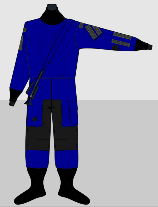 Kuivapuku Secumar contra 170