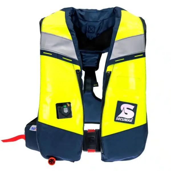 Secumar Alpha 275 3D Neon Secumar Alpha 275 3D Neon