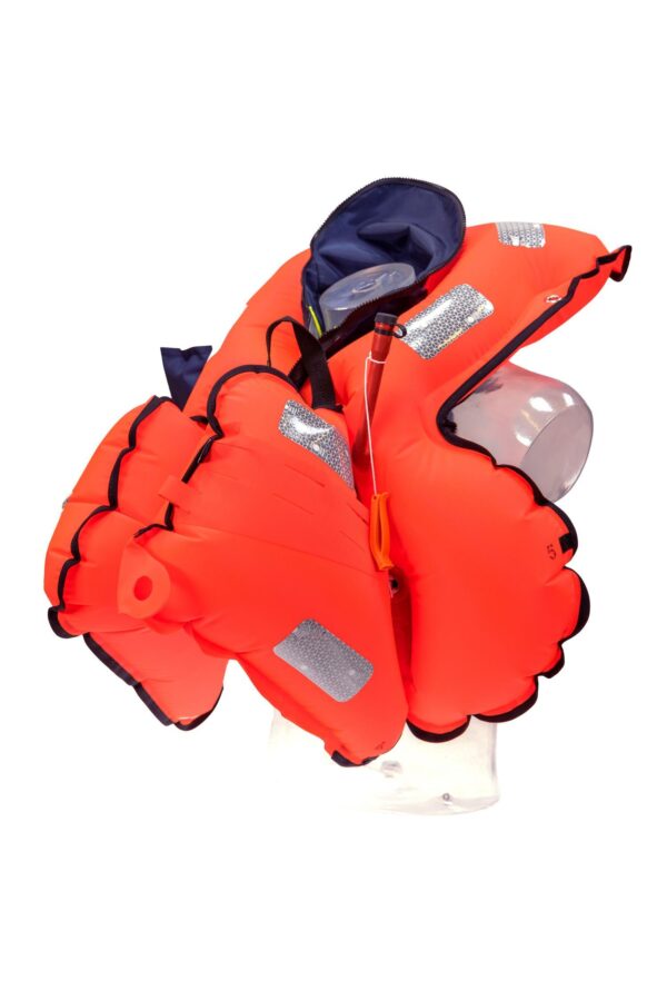 Secumar Alpha 275 3D inflated Secumar Alpha 275 3D inflated