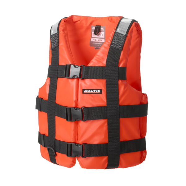 Baltic worker life jacket orange 5112 1
