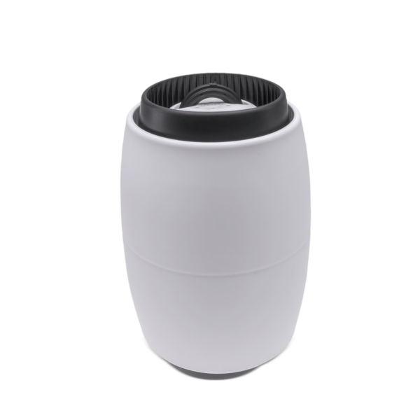 Compact zebra white Compact zebra white