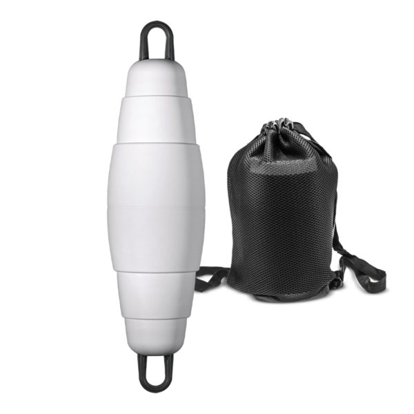 Fender and bag Fender and bag