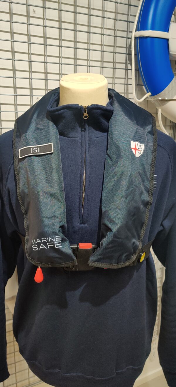 Skipper light navy blue marinesafe 1 Skipper light navy blue marinesafe 1