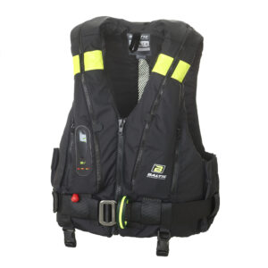 Baltic hybrid 220 auto lifejacket black 1710 1