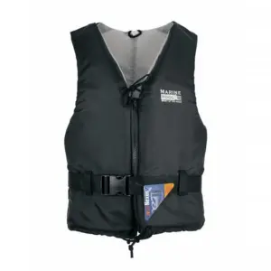 Iso active zipper
