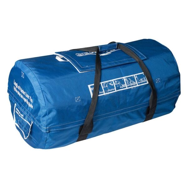 SeaSafe Prolight valise liferaft SeaSafe Prolight valise liferaft
